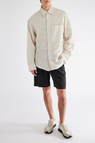 Overhemd - Beige