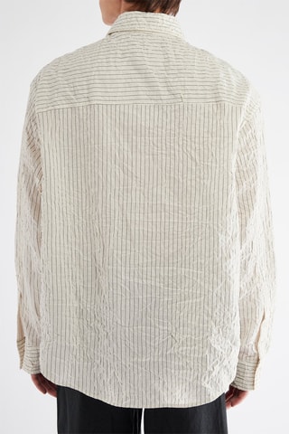 Overhemd - Beige