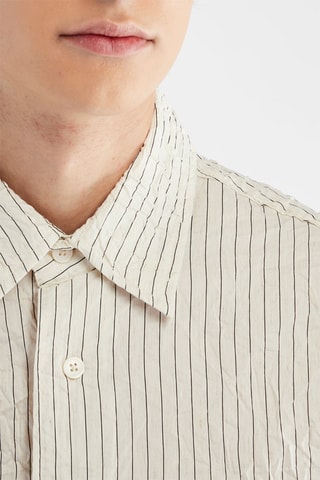 Overhemd - Beige