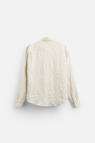 Overhemd - Beige