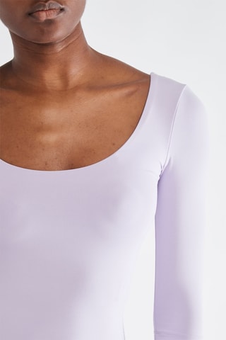 T-shirt - Lavendelpaars