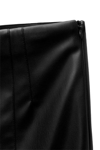 Legging Hoge Taille - Zwart