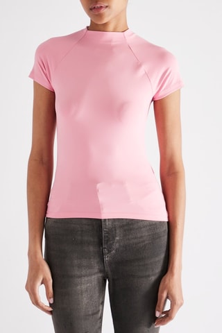 T-shirt - Roze