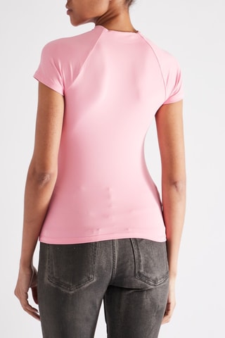 T-shirt - Roze