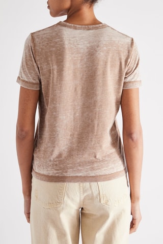 T-shirt - Beige