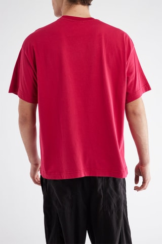 T-shirt - Rood