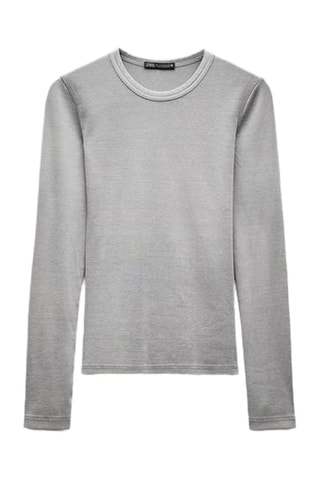 T-shirt - Lichtgrijs