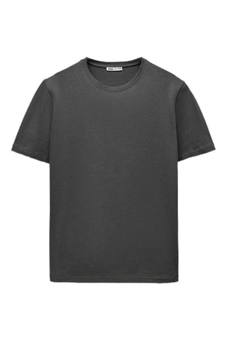 T-shirt - Antraciet