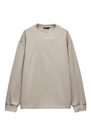 T-shirt - Taupe