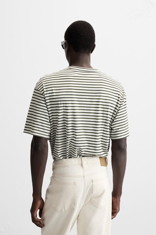 T-shirt - Wit en Zwart