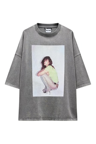 T-shirt - Donkergrijs