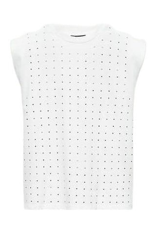 T-shirt - Blanc