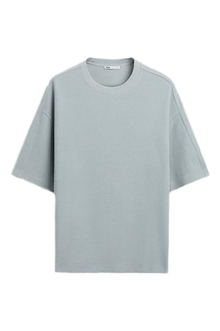 T-shirt - Hemelsblauw