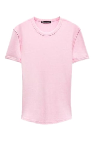T-shirt - Roze