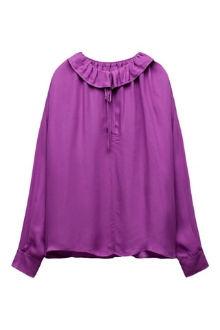 Top - Fuchsia