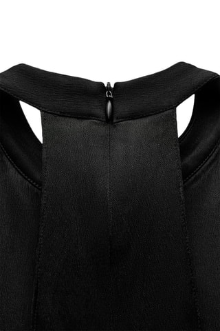 Top - Zwart