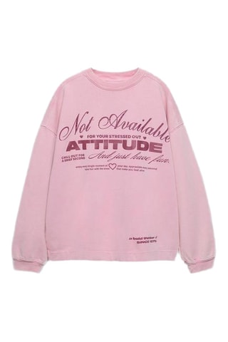Sweater - Roze