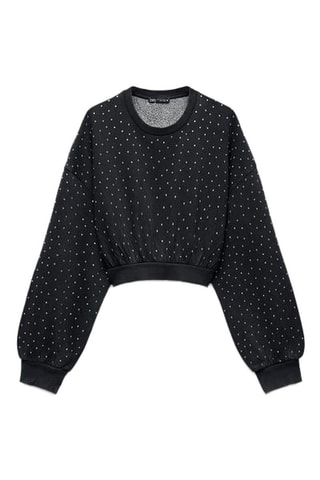 Sweater - Zwart