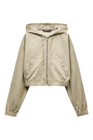 Korte Sweater - Beige