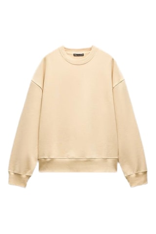 Sweater - Geel