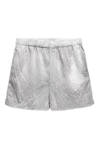 Short - Wit en Zwart