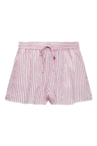 Short. Roze