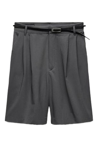 Bermuda - Donkergrijs