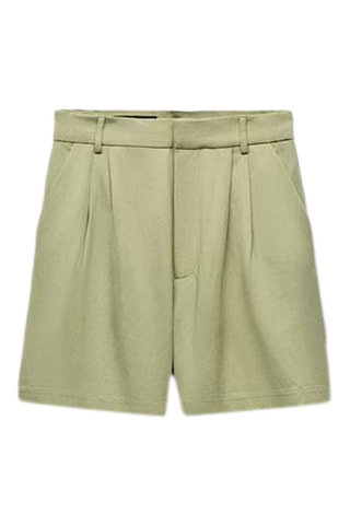 Bermuda - Olijfgroen