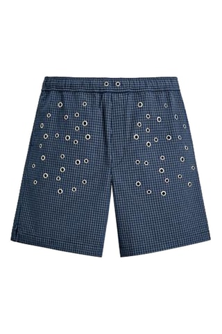 Bermuda - Marineblauw