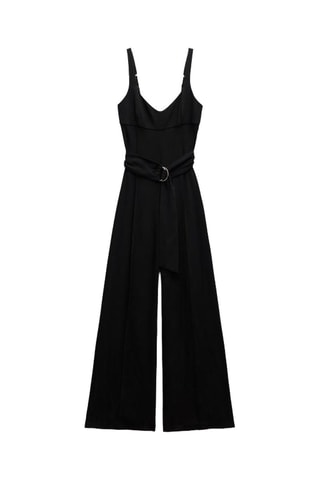 Jumpsuit - Zwart