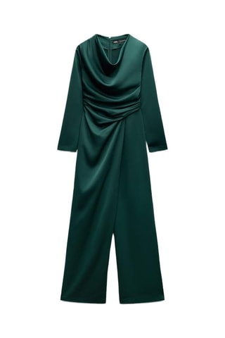 Jumpsuit - Groen