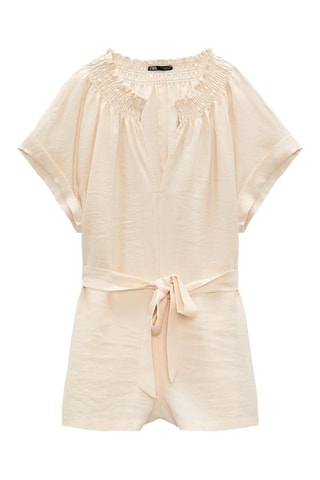Playsuit - Zalmroze