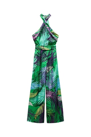 Jumpsuit - Groen