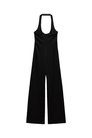 Jumpsuit - Zwart