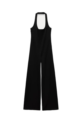 Jumpsuit - Zwart