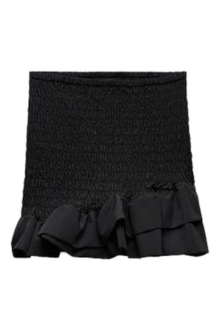 Minirok - Zwart