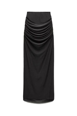 Lange Rok - Zwart