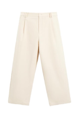 Broek - Beige