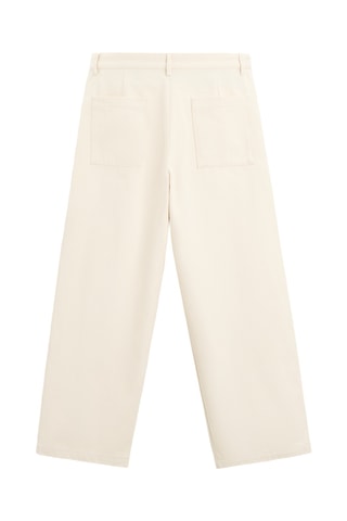 Broek - Beige