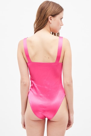 Bodysuit Roze