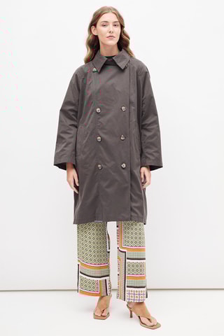 Trenchcoat Taupe