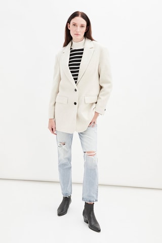 Jasje Gemêleerd Ecru