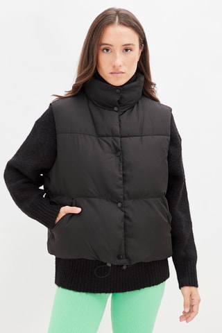 Bodywarmer Zwart