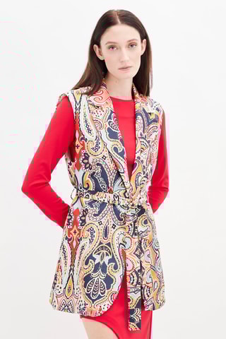 Jasje Mosterdgeel en Marineblauw