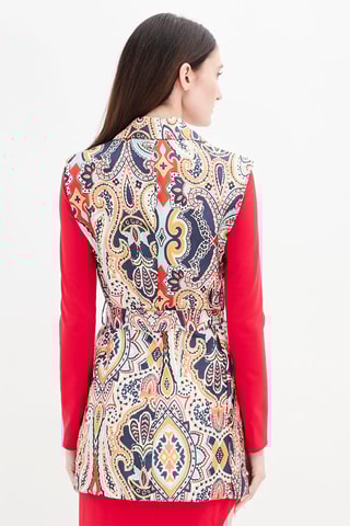 Jasje Mosterdgeel en Marineblauw