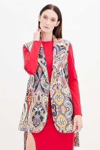 Jasje Mosterdgeel en Marineblauw