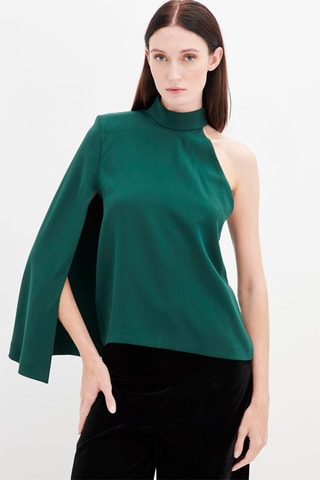 Top Smaragdgroen
