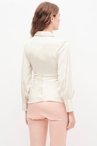 Blouse Ecru