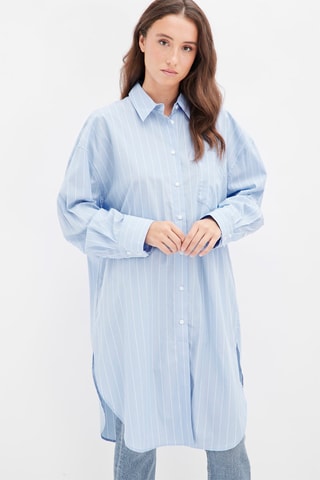 Chemise longue Ciel