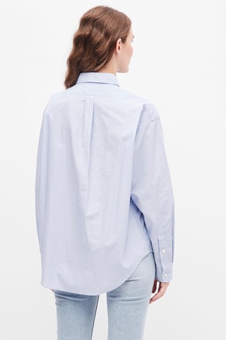 Blouse Hemelsblauw